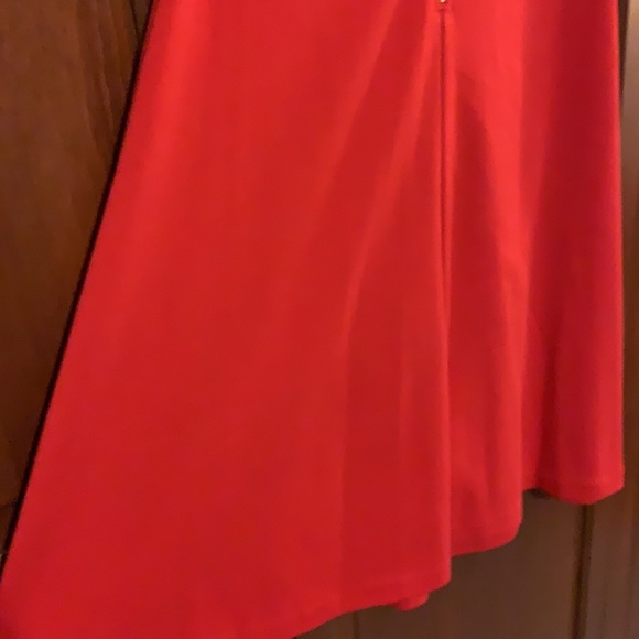 The Limited Red Dress - Picture 3 of 5